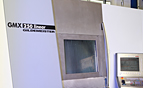 Gildemeister GMX 250 linear